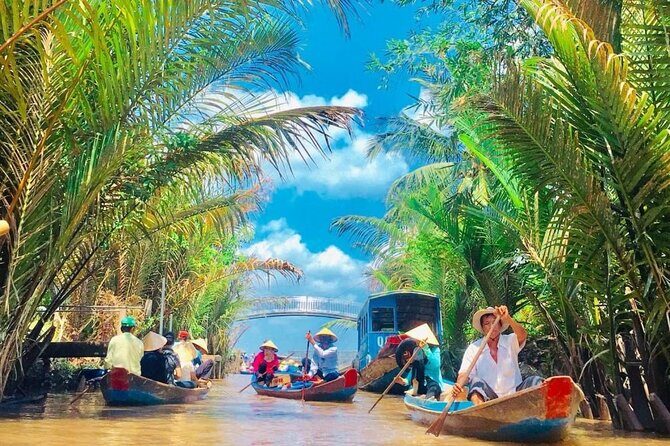 Day Tour My Tho - Ben Tre On Boat Explore Coconut Island - An In-Depth Look at the Tour Experience