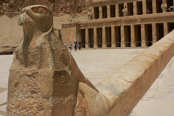 Day Tour: Nefertari and King Tuts Tombs, Valley of the Kings, Hatchepsut Temple - What the Tour Includes and What to Consider