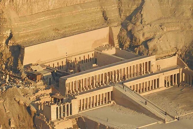 Day Tour: Nefertari and King Tuts Tombs, Valley of the Kings, Hatchepsut Temple - The Sum Up