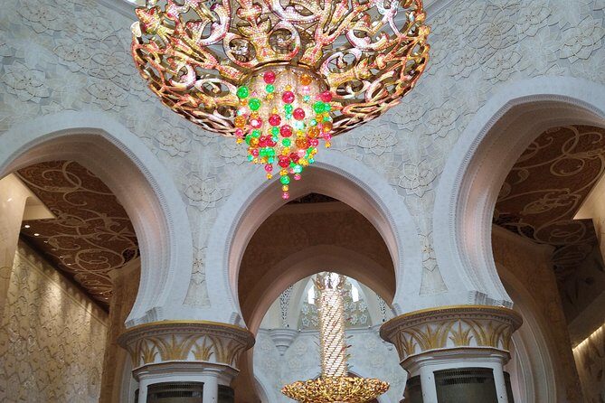 Day Tour of Abu Dhabi from Dubai - FAQs
