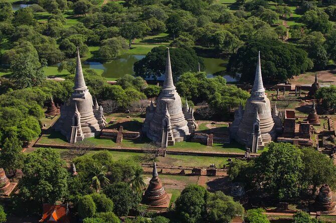 Day Tour of Ayutthaya and Bang Pa-In - Final Thoughts