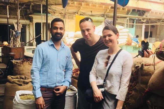 Day Tour of Delhi: Old and New with Local Experts - An Overview of the Tour Experience
