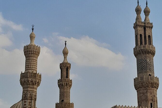 Day Tour of Famous Mosques in Cairo - Transportation, Timing, and Comfort