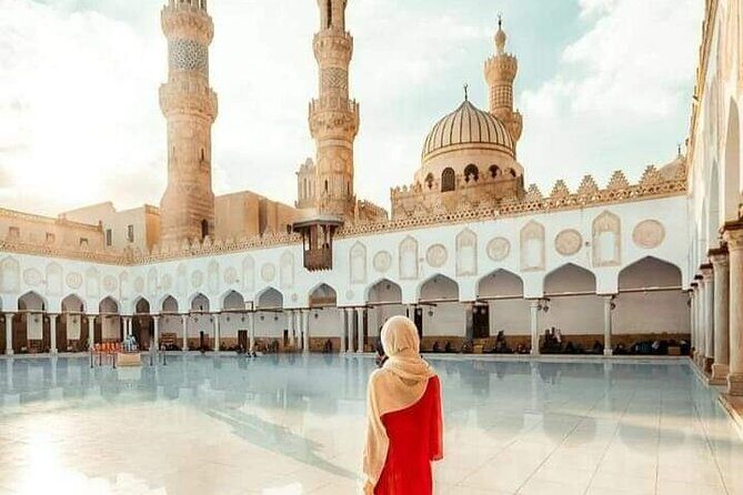Day Tour of Famous Mosques in Cairo - FAQ