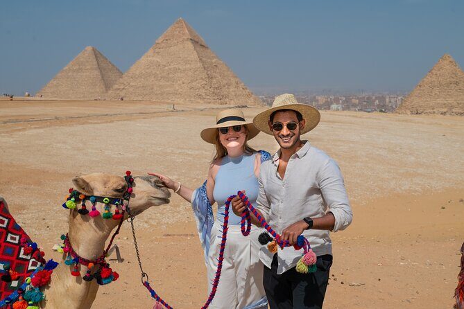 Day Tour of Giza Pyramids with Camel Ride and ATV Quad Bike - The Practical Aspects and Why They Matter