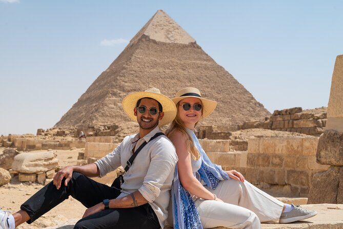 Day Tour of Giza Pyramids with Camel Ride and ATV Quad Bike - The Sum Up: Is This Tour Worth It?