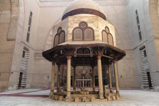 Day Tour of Islamic and Christian Cairo - Exploring Cairo’s Faith and History: A Day Tour of Islamic and Christian Cairo