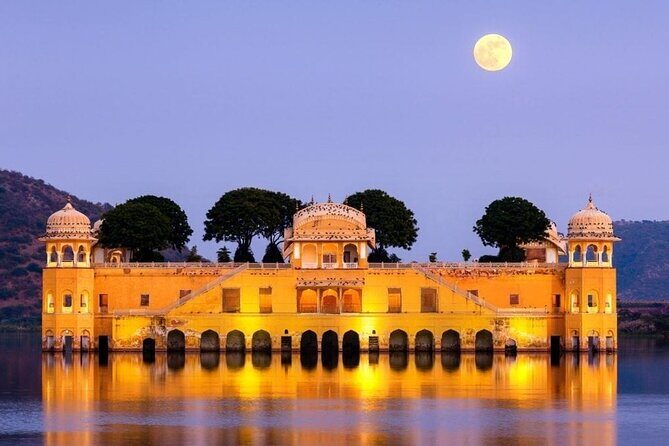 Day Tour Of Jaipur With Driver & Car - The Experience of Traveling with an Expert Driver