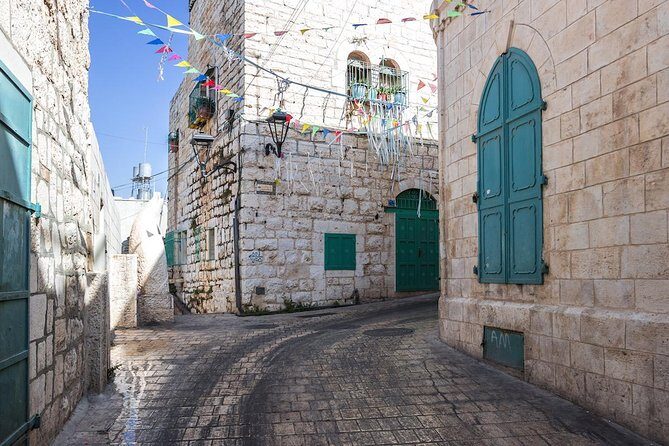 Day Tour of Jerusalem and Bethlehem from Jerusalem - Key Points