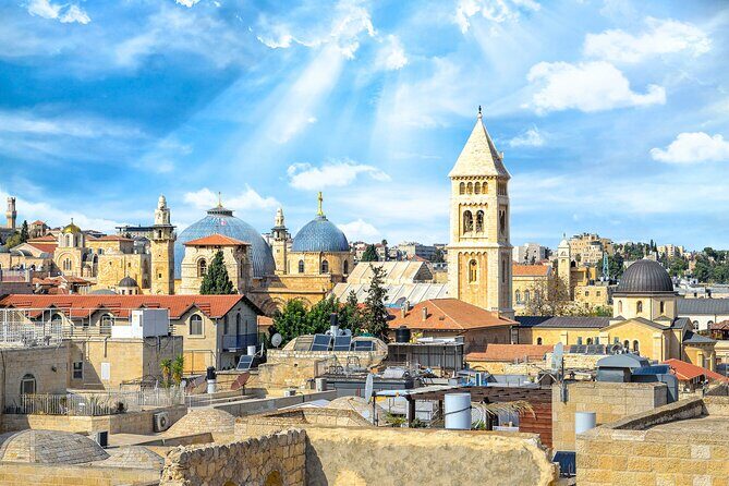 Day Tour of Jerusalem and Bethlehem from Jerusalem - An In-Depth Look at the Tour Experience