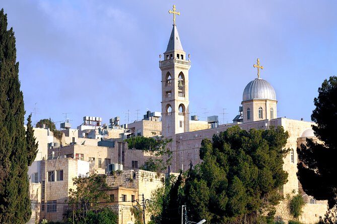 Day Tour of Jerusalem and Bethlehem from Jerusalem - FAQ