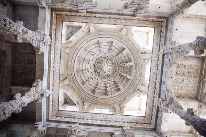 Day Tour of Kumbhalgarh Fort & Ranakpur Temple from Jodhpur - Analyzing the Value