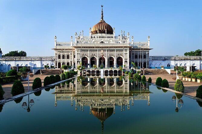 Day Tour Of Lucknow - Reliability and Reviews
