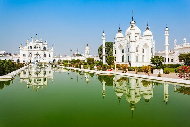 Day Tour Of Lucknow - For Food and Shopping Lovers