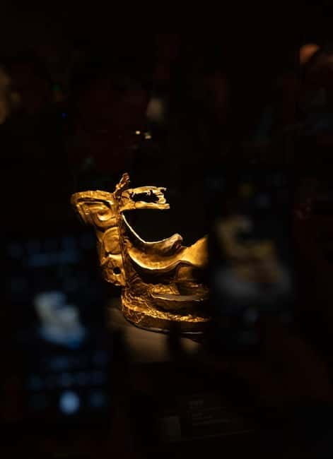 Day tour of Sanxingdui Museum in Chengdu - Practical Details and Considerations