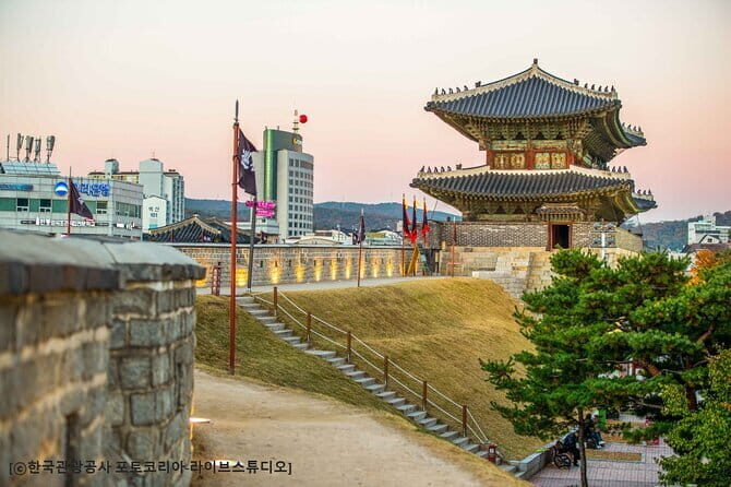 Day Tour of Suwon Hwaseong Fortress Starfield Waujeongsa Temple - Practical Aspects & Value