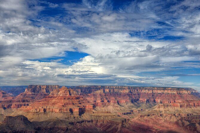 Day Tour of The Grand Canyon South Rim - Key Points