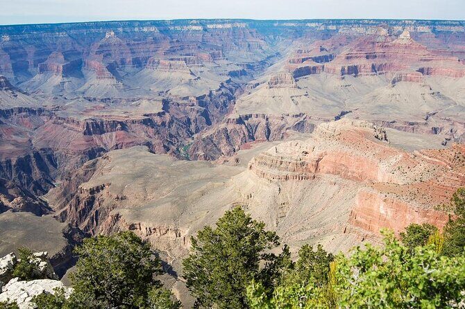 Day Tour of The Grand Canyon South Rim - What the Tour Offers: A Deep Dive