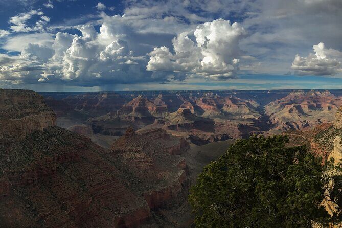 Day Tour of The Grand Canyon South Rim - The Value: How Does It Compare?