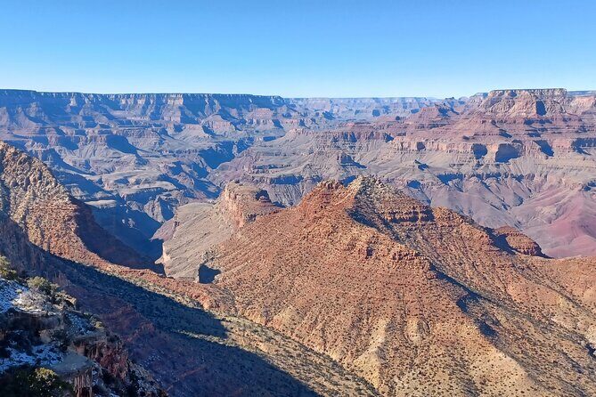 Day Tour of The Grand Canyon South Rim - FAQ