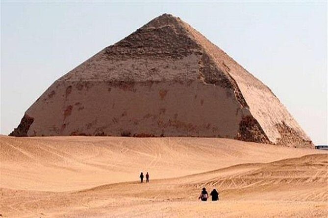 Day Tour Pyramids of Giza and Dahshur from Cairo - Exploring the Giza and Dahshur Pyramids Tour