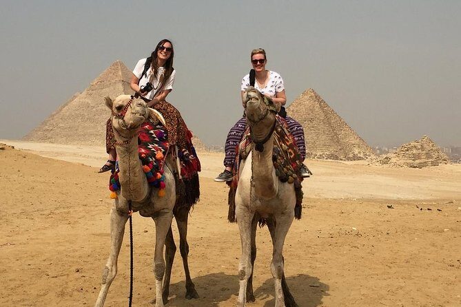 Day Tour Pyramids of Giza and Sphinx from Cairo - Introduction to the Experience