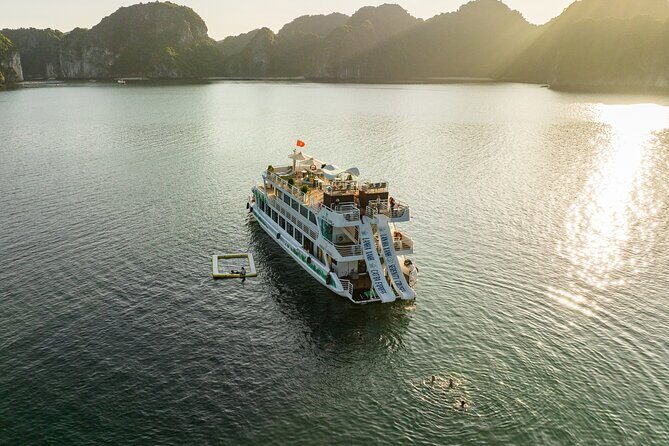Day Tour Serenity Cruise at Lan Ha Bay from Hanoi, Hai Phong - Introduction: Why This Tour Stands Out