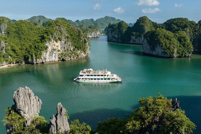 Day Tour Serenity Cruise at Lan Ha Bay from Hanoi, Hai Phong - FAQ