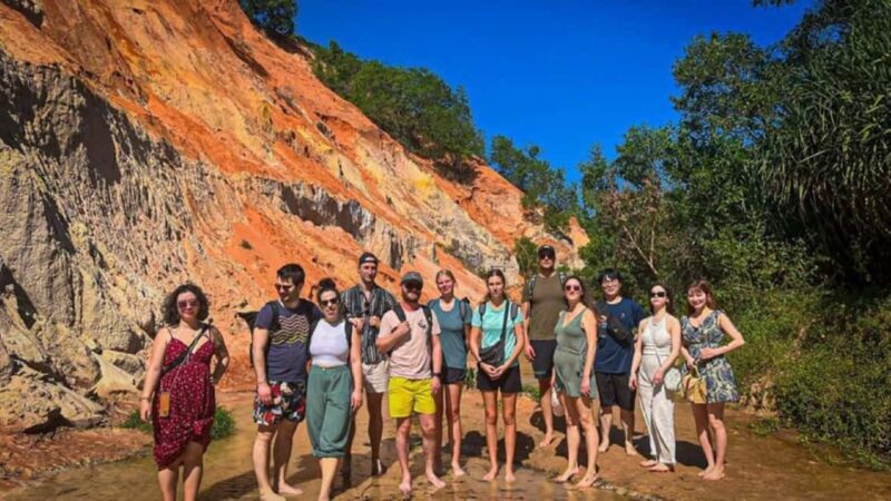 Day Tour: TaCu Mount - Muine Sand Dunes Jeep (Half/Full day) - A Deep Dive into the Experience