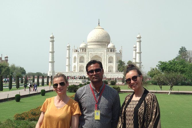 Day Tour Taj Mahal & Agra Fort by Private Car From Delhi - Who This Tour Is Perfect For