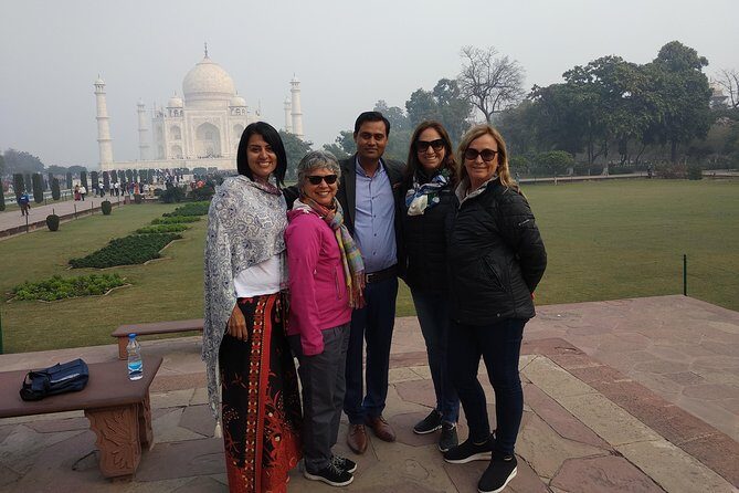 Day Tour Taj Mahal & Agra Fort by Private Car From Delhi - FAQ