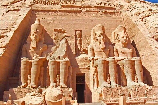 Day Tour to Abu Simbel from Aswan by Bus - Key Points