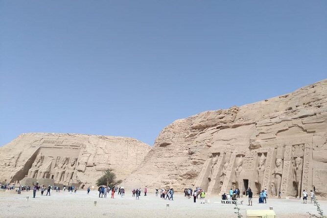 Day Tour to Abu Simbel from Aswan by Bus - Key Points