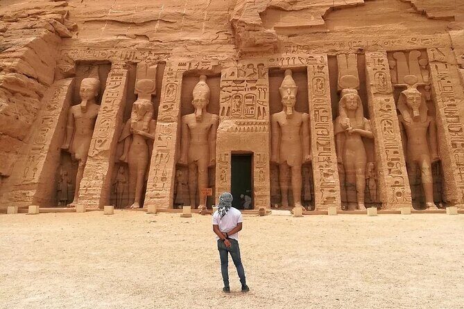 Day Tour to Abu Simbel from Aswan by Private Car - Starting the Journey from Aswan