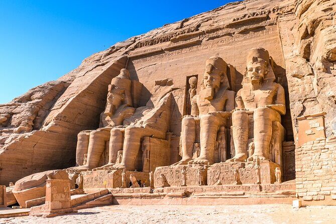 Day tour to Abu Simbel from Aswan by private car - The Itinerary in Detail