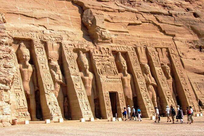 Day tour to Abu Simbel from Aswan by private car - The Experience from Past Travelers