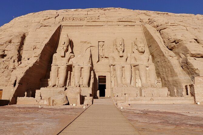 Day tour to Abu Simbel from Aswan by private car - Price and Value