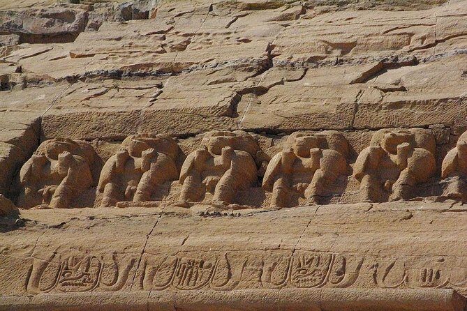 Day Tour To Abu Simbel From Cairo Via Aswan - What to Expect at Abu Simbel