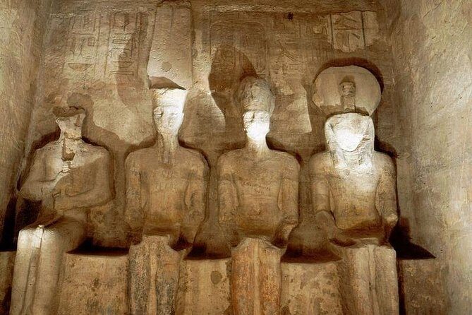 Day Tour To Abu Simbel From Cairo Via Aswan - Price and Value