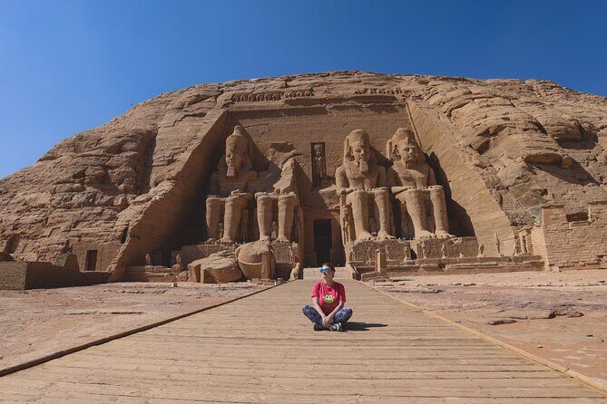 Day Tour To Abu Simbel Temples - Key Points