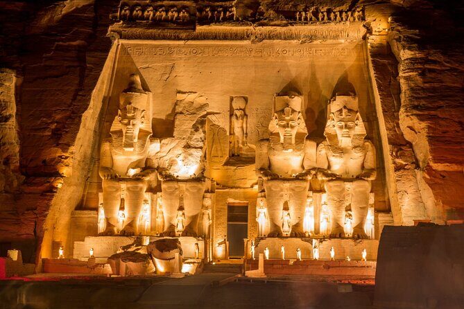Day Tour To Abu Simbel Temples - The Itinerary in Detail: What to Expect