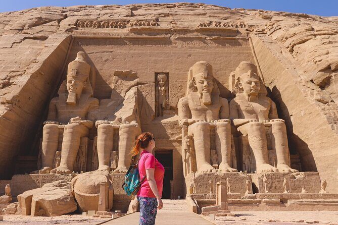 Day Tour To Abu Simbel Temples - Authentic Experiences Shared by Travelers