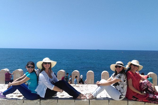 Day Tour To Alexandria City Includes Lunch From Cairo - The Convenience of a Full-Day Trip from Cairo