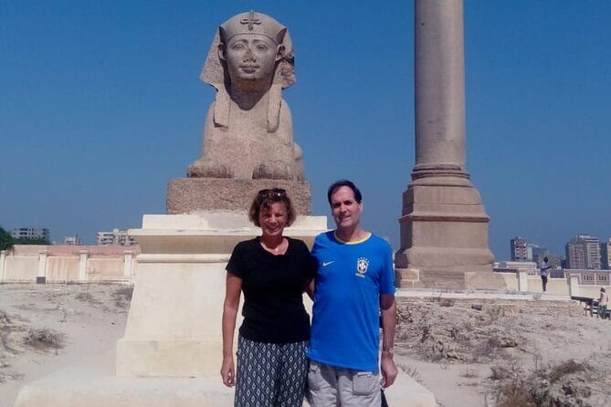 Day Tour To Alexandria City Includes Lunch From Cairo - Practical Tips and Considerations