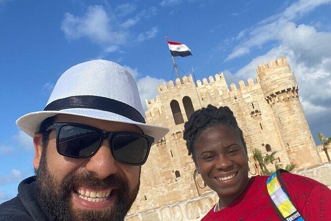 Day Tour to Alexandria from Cairo - Key Points