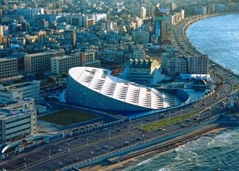 Day tour to Alexandria from Cairo - The Experience and Its Challenges