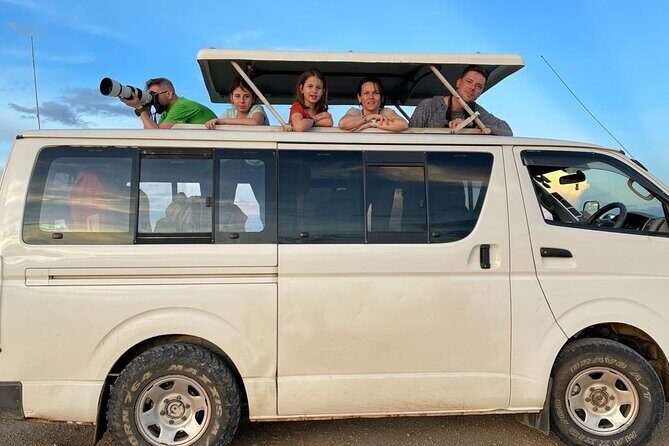 Day Tour to Amboseli National Park from Nairobi - Who Should Consider This Tour?