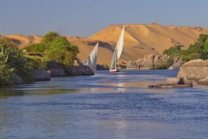 Day Tour to Aswan from Luxor by Private Car - An In-Depth Look at the Luxor to Aswan Day Tour