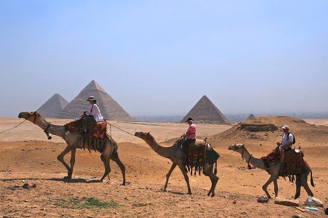 Day Tour To Cairo By Plane From Sharm El Sheikh Private Guided Tour - An Inside Look at the Cairo Day Tour from Sharm el Sheikh