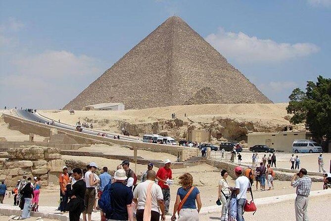 Day Tour to Cairo from Alexandria Port - Journey From Alexandria to Cairo: What to Expect